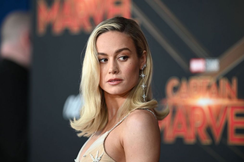 Brie Larson is a musician, and she had a record deal at the beginning of her career