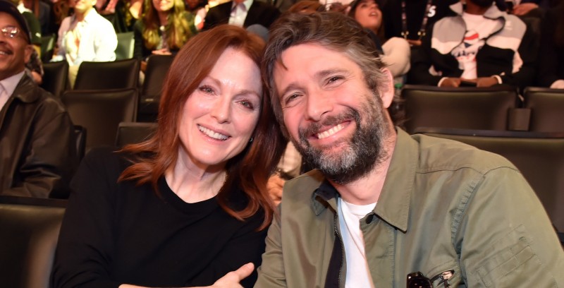 Julianne Moore knows her husband Bart Freundlich for the last 24 years