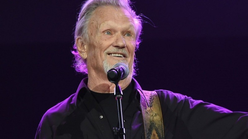 Kris Kristofferson: Legendary Singer-Songwriter and Actor Passes Away at 88