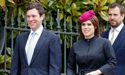 Princess Eugenie & Jack Brooksbank to do a similar act like this royal couple