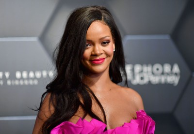 Rihanna slammed trollers who criticized her skincare routine