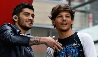 Louis Tomlinson knows ex-One Direction member Zayn Malik 'too well' to slide into his DMs; Singer says