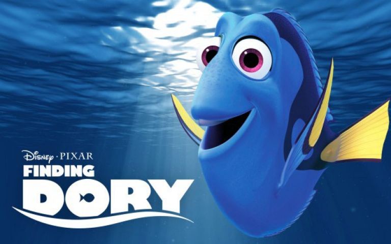 Now, wait to meet 'Finding Dory'