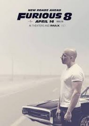 Fast and Furious 8 First look out