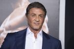 Sylvester Stallone soon to make his T.V. debut