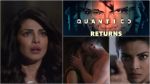 Watch;Exciting teaser of Priyanka Chopra's 'Quantico 2'