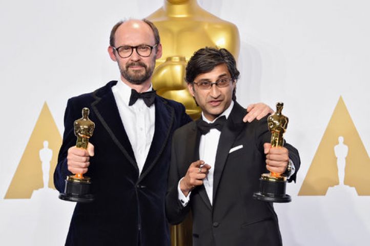 Oscars 2016: भारतीय मूल के आसिफ कपाड़िया को सर्वश्रेष्ठ डॉक्यूमेंट्री का अवॉर्ड