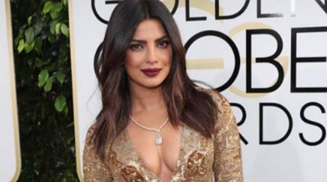 Priyanka Chopra enjoys the Red Carpet thoroughly