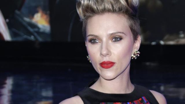 Scarlett Johansson says;Disappointing to be highest-grossing actress