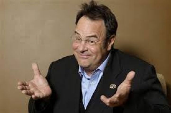 Dan Aykroyd hospitalised with complaints of stomach pain