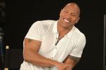 Dwayne Johnson: School thought I was undercover cop