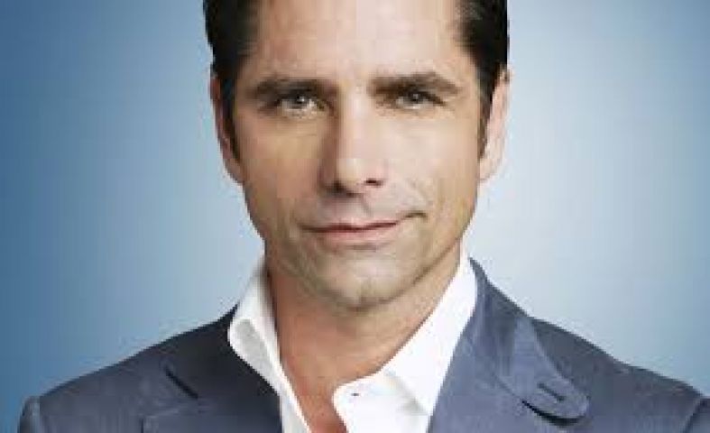 John Stamos links with 'Scream Queens' season two cast