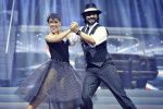 Gaurav rocked in Georgian edition of 'Dancing With The Stars'.