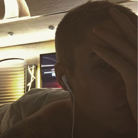 Justin Bieber got new face tattoo that he allegedly got with BFF Joe Termini