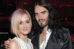 Russell Brand to become father