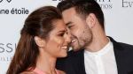 Stunned couple,Cheryl, Liam Payne make red carpet debut