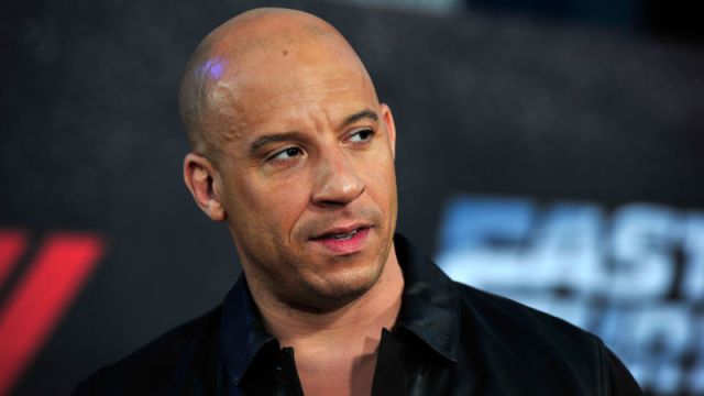 Vin Diesel charged for break of bond !