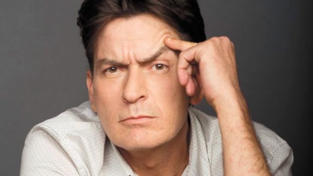 Charlie Sheen is in legal trouble for USD 287k