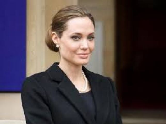 Oscar winning Angelina to teach at London School of Economics