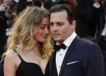 Amber Heard files divorce from Johnny Depp
