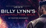 हॉलीवुड फिल्म 'बिलि लिन्स लॉन्ग हाफटाइम वॉक' का नया ट्रेलर रिलीज