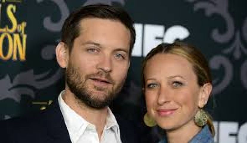 Trouble in Tobey Maguire and Jennifer Meyer's paradise!