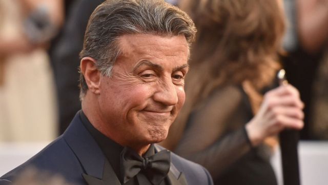 Death Rumours swiped off by Sylvester Stallone