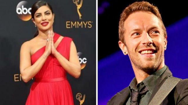 Priyanka Chopra collaborated with Coldplay’s Chris Martin and make the world jealous