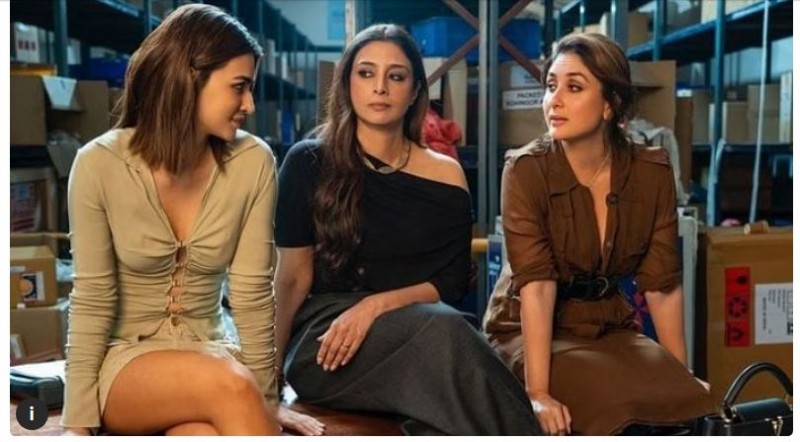 Crew Box Office 7th Day Crosses Rs. 76.15 Cr Mark with Stellar Performance by Tabu and Kareena Kapoor