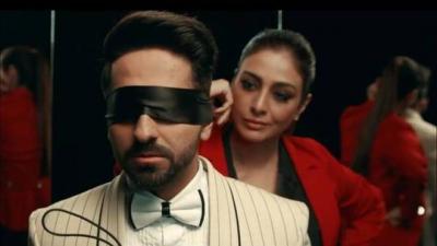 AndhaDhun  box office collection: Ayushmann Khurrana’s goes strong in China
