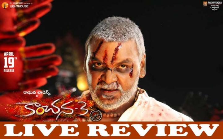 Kanchana 3 box office collection: Film registered a fantastic opening