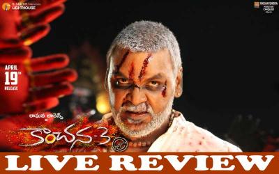 Kanchana 3 box office collection: Film registered a fantastic opening