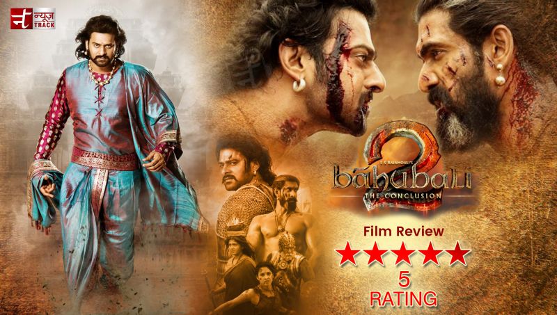 Very First Review Of Magnum Opus Baahubali: The Conclusion