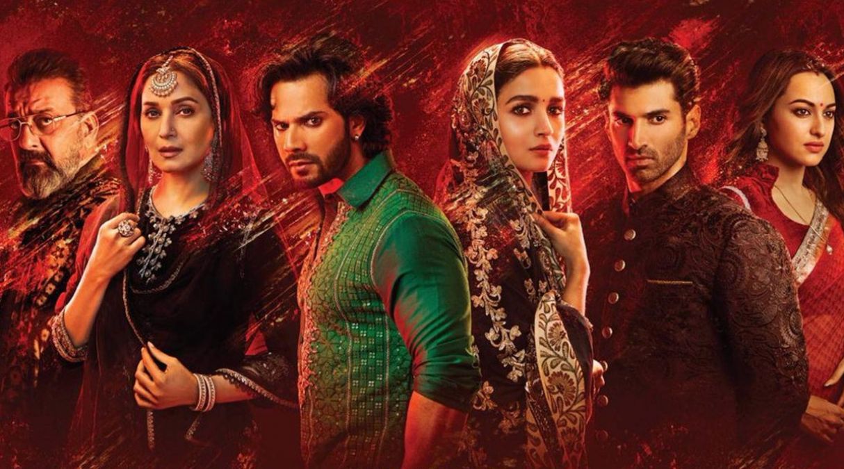 Kalank Box Office Collection: Varun Dhawan, Alia Bhatt's collects only this much at BO