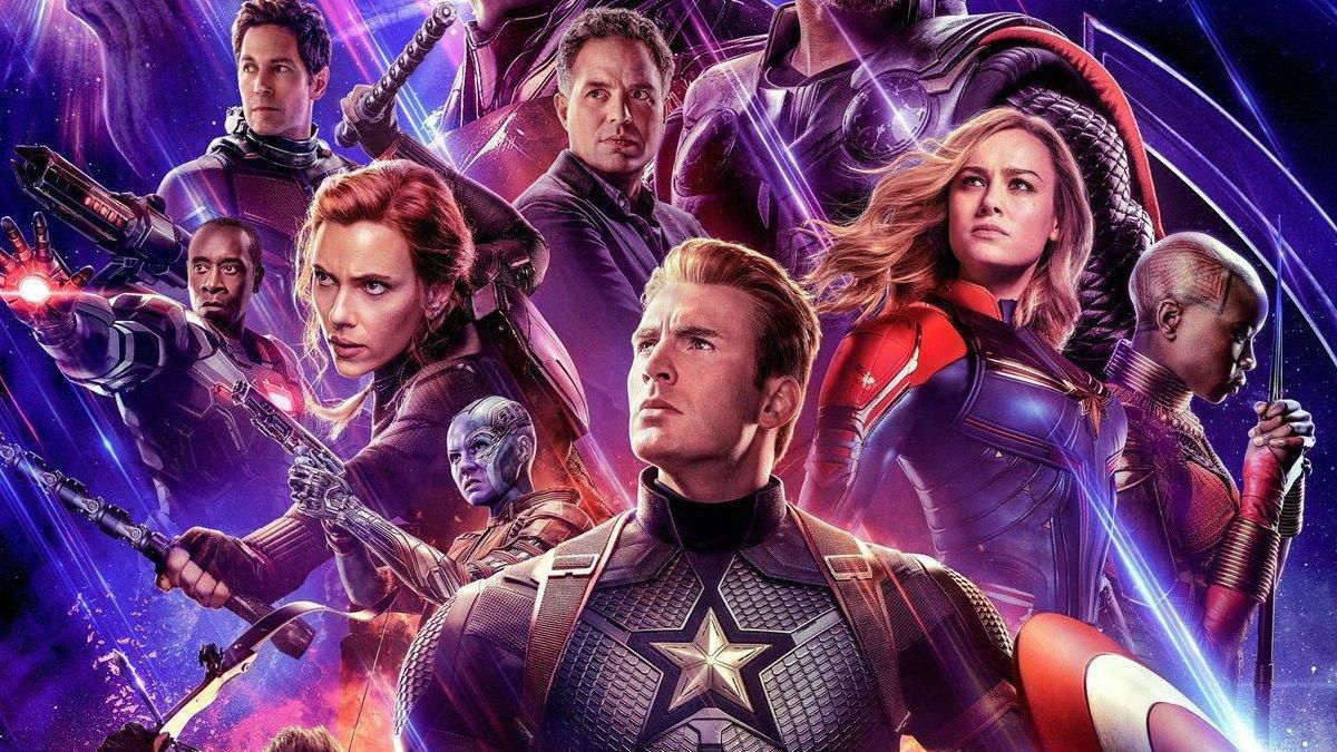 Box -office collection: Avengers Endgame enters the 100 crore club in just two days in India