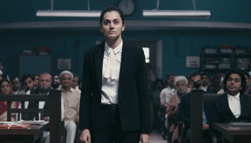 Mulk Movie review: It appeals Terrorism is a criminal movement, not a religious one