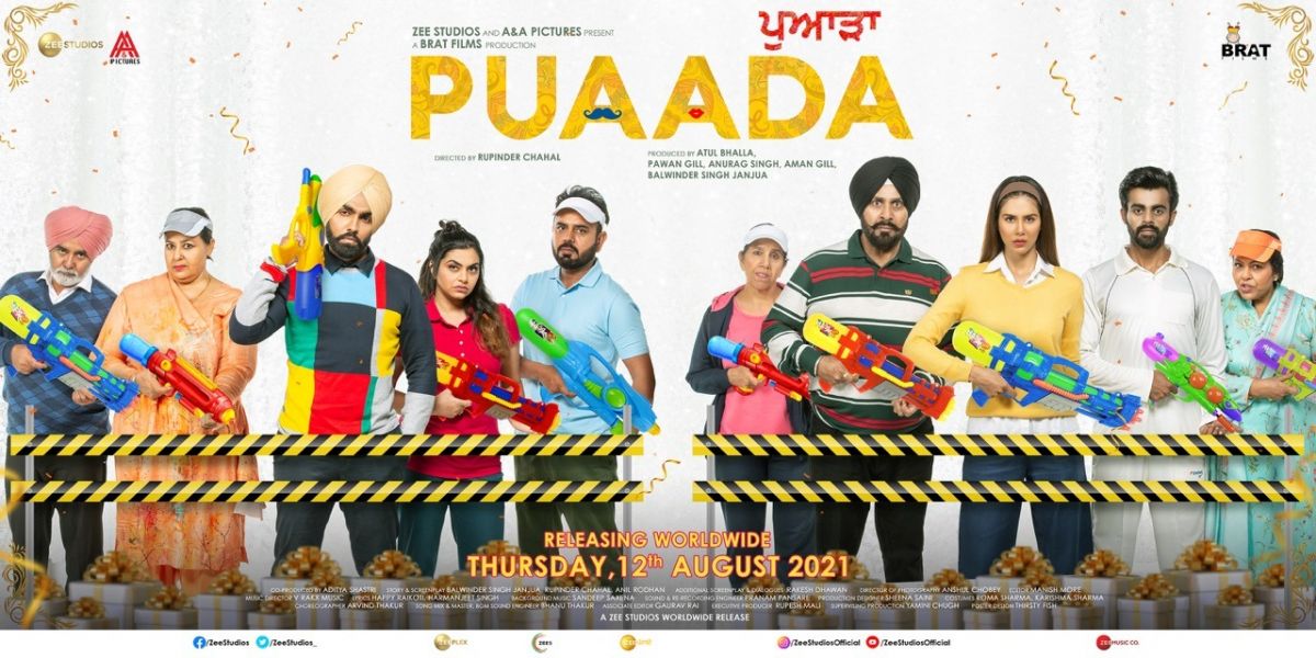 Makers of 'Puaada' excited about its overseas release