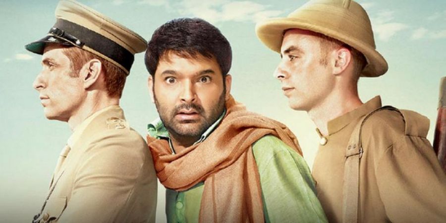 Kapil Sharma movie ‘Firnagi’ box office collection reach to Rs.7.30 crore at the end of day 4.