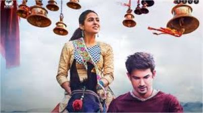 KEDARNATH MOVIE REVIEW:  Great visuals and a stellar performance by Sara Ali Khan, Sushant Singh draws fans to watch a movie in the theatre