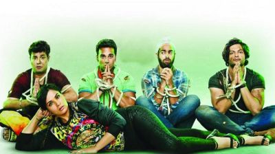 'Fukrey Return' doing great collection in the Box Office, cross Rs. 30 Cr.