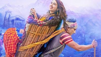 Kedarnath Box- office collection: Sara Ali Khan and  Sushant Singh Rajput films stands at Rs 48.25 crore.