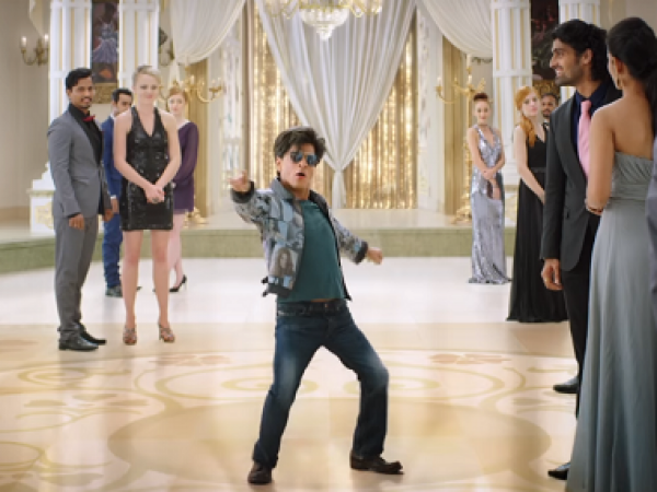 ZERO MOVIE REVIEW:  Shah Rukh Khan, Anushka Sharma starar is Just one time watch