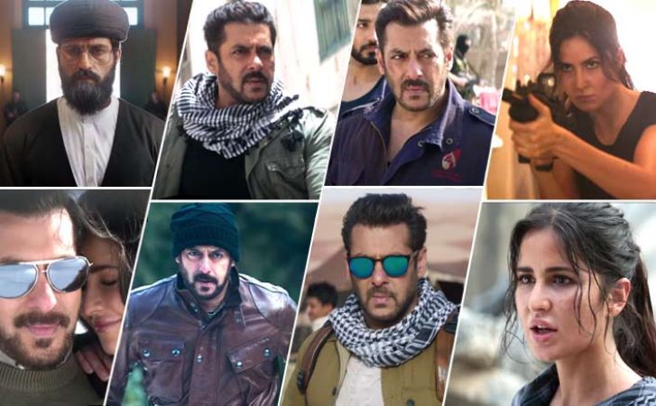 Tiger roar on Box office as Tiger Zinda Hai collection reached 186 Crores