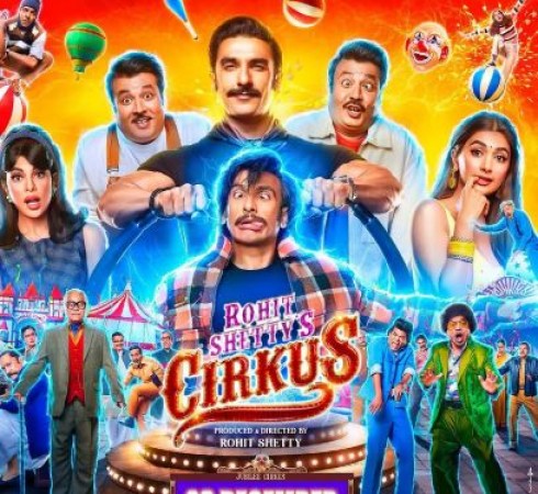 Cirkus Box office: Rohit Shetty’s film heads towards Disaster