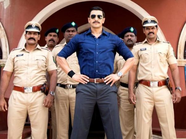 Box Office collection: Simmba wintness a huge jump on Day 3, stand with grand total of Rs 75.11 crore