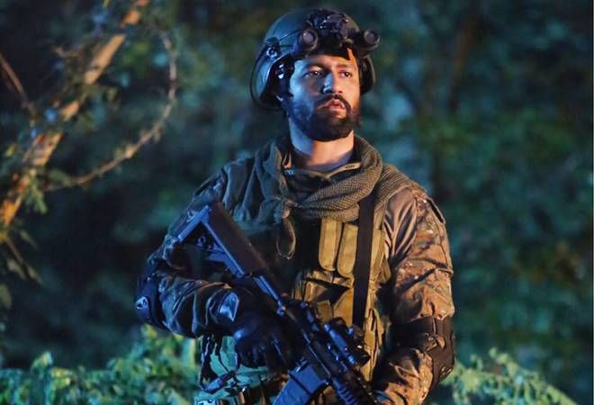 URI Box office collection: Vicky Kaushal starrer is to cross  Rs. 175 crore