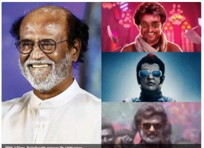 Rajinikanth single-handedly grossed more than Rs 1000 crore at the worldwide box office