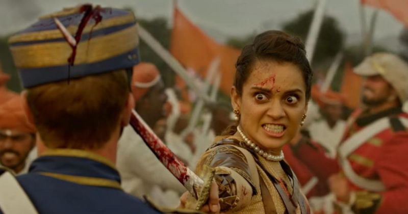 Manikarnika:The Queen Of Jhansi: Queen rules the Box-office  witnesses positive turnaround on weekends