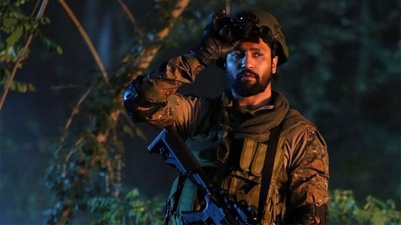 Box office collections: Uri The Surgical Strike is unstoppable at the box office