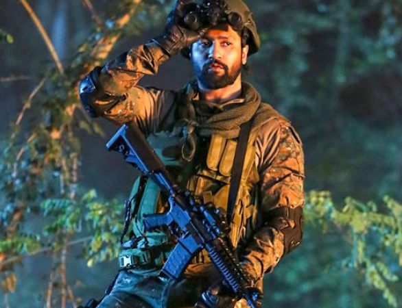 Box Office collection: Vicky Kaushal's Uri: The Surgical strike  breaks this record of Baahubali 2